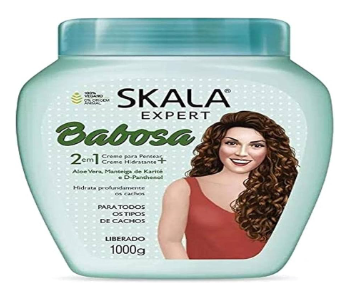 Express Delivery - Skala Expert Babosa Aloevera Shea and D Pantheol 1000g - ID 140453