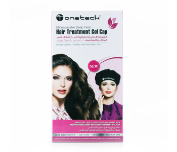 Express Delivery - Onetech Hair Treatment Gel Cap 1 Pack Hair Treatment Gel - ID 140459