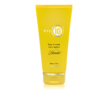 Express Delivery - Its a 10 Haircare Five Minute Hair Repair For Blondes  148 Ml - ID 140461