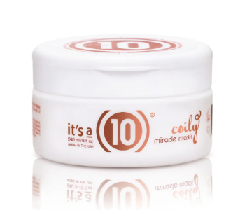 Express Delivery - Its a 10 Haircare Coily Miracle Hair Mask 240 Ml - ID 140463