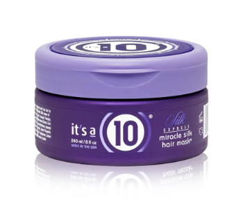Express Delivery - Its a 10 Haircare Miracle Silk Hair Mask 240 Ml - ID 140464