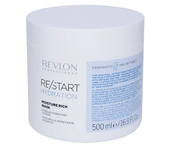 Express Delivery - Revlon Professional Restart Hydration Rich Mask 500 Ml - ID 140474