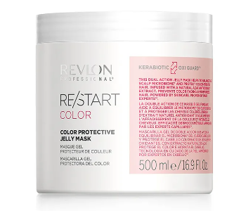 Express Delivery - Revlon Professional Restart Color Protective Hair Mask 500 Ml - ID 140475