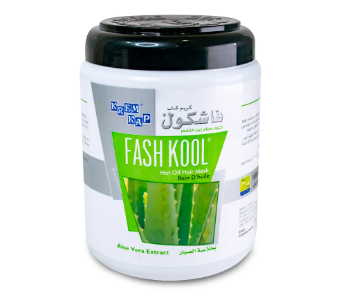 Express Delivery - Fashkool Hot Oil Hair Mask Aloe Vera 1000 Ml Fashkool Hot Oil Hair Mask Aloe Vera 1000 Ml - ID 140489