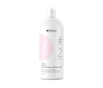 Express Delivery - Indola Color Leave In Rinse Off Treatment Mask  1500 Ml - ID 140494