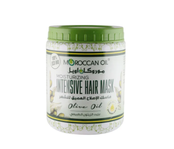 Express Delivery - Moroccan Oil Intensive Hair Mask Olive 1000 Ml - ID 140501