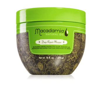 Express Delivery - Macadamia Natural Deep Repair Masque 470 Ml - ID 140503
