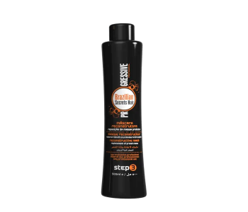 Express Delivery - Brazilian Secrets Hair Progressive Mask 500 Ml - ID 140505