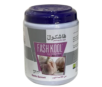 Express Delivery - Fashkool Garlic Extract Hot Oil Hair Mask 1000 Ml - ID 140510