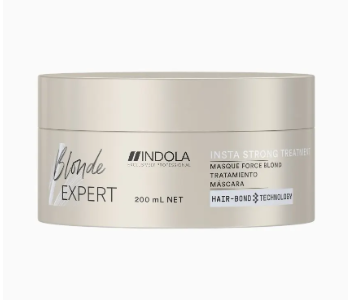 Express Delivery - Indola Blonde Expert Insta Strong Treatment 200 Ml - ID 140512