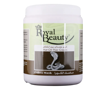 Express Delivery - Royal Beauty Cobra Hot Oil Hair Cream 1000 Ml - ID 140522