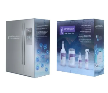 Express Delivery - Hair Toxx Kryotherapy Kit 2300 Ml Hair Toxx Kryotherapy Kit 2300 Ml - ID 140544