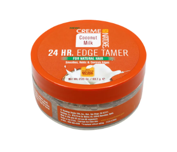 Express Delivery - Creme of Nature Conditioner 24HR Edge Tamer With Coconut Milk 63.7 G.... - ID 140554