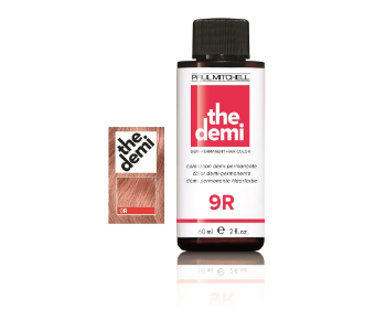 Express Delivery - Paul Mitchell The Demi 9R Red 60 Ml..... - ID 140577