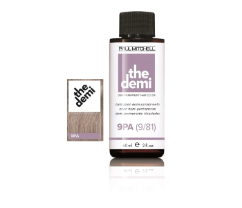 Express Delivery - Paul Mitchell The Demi 9Pa Pearl Ash 60 Ml - ID 140578