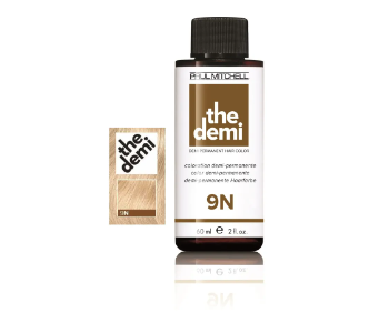 Express Delivery - Paul Mitchell The Demi 9N Natural 60 Ml... - ID 140580