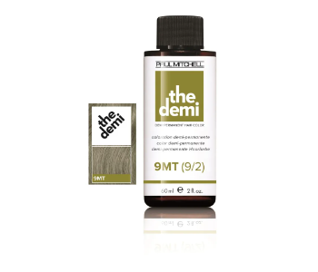 Express Delivery - Paul Mitchell The Demi 9Mt Matte Series 60 Ml - ID 140581