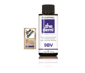 Express Delivery - Paul Mitchell The Demi 9Bv Blue Violet 60 Ml - ID 140583