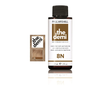 Express Delivery - Paul Mitchell The Demi 8N Natural 60 Ml... - ID 140586