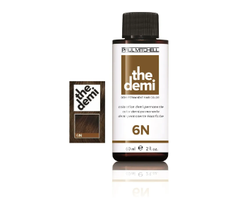 Express Delivery - Paul Mitchell The Demi 6N Natural 60 ML..... - ID 140592