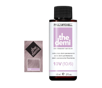 Express Delivery - Paul Mitchell The Demi 10V Violet 60 Ml...... - ID 140601