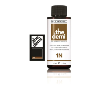 Express Delivery - Paul Mitchell The Demi 1N Natural 60 Ml.... - ID 140602