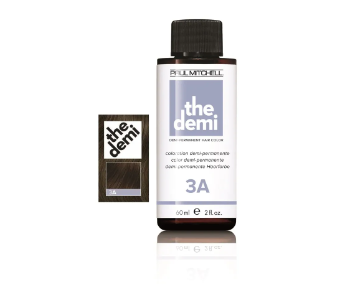 Express Delivery - Paul Mitchell The Demi 3A Ash 60 Ml....... - ID 140603