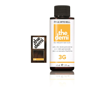 Express Delivery - Paul Mitchell The Demi 3G Gold 60 Ml....... - ID 140605