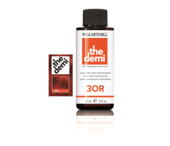 Express Delivery - Paul Mitchell The Demi 3Or Orange Red 60 Ml - ID 140607