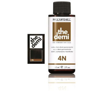 Express Delivery - Paul Mitchell The Demi 4N Natural 60 ML... - ID 140609