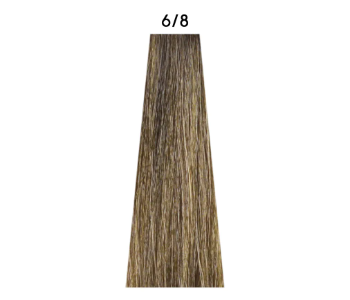 Express Delivery - Alter Ego Technofruit Hair Color 6 by 8 Dark Blonde Matte 100 Ml - ID 140612