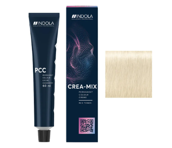 Express Delivery - Indola Crea Mix Hair Color Clear 0.00 60ml - ID 140613