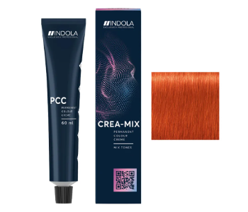 Express Delivery - Indola Crea Mix Hair Color Copper 0.44 60ml - ID 140617