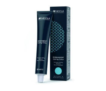 Express Delivery - Indola Permanent Caring Color 6.80 Dark Blonde Chocolate Natural 60 Ml - ID 140714