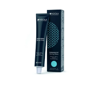 Express Delivery - Indola Permanent Caring Color 7.32 Medium Blonde Gold Pearl 60 Ml - ID 140716