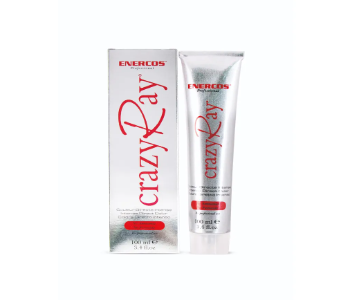 Express Delivery - Enercos Professional Aqua Crazyray Hair Color 100 Ml - ID 140725