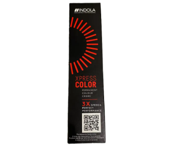 Express Delivery - Indola Xpress Color Hair Color 5.160 ML.... - ID 140750