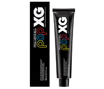 Express Delivery - Paul Mitchell Pop Xg Semi Permanent Cream Hair Color Purple Quartz 180 Ml - ID 140761
