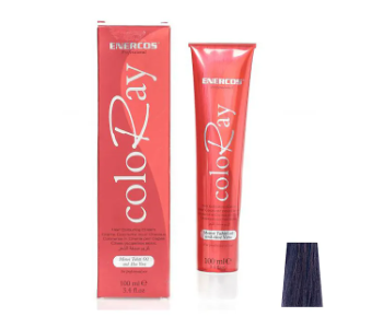 Express Delivery - Enercos Professional Coloray Hair Color No 8 by 100 Light Blonde 100 Ml - ID 140771