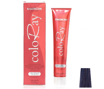 Express Delivery - Enercos Professional Coloray Hair Color No 5 by 100 Light Brown 100 Ml - ID 140772