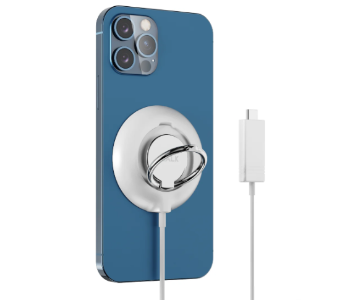 Express Delivery - CRAZY CABLE MAG iWALK Magnetic Wireless Power Bank - ID 140819