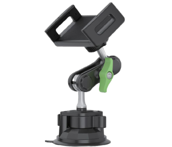 Express Delivery - Green Lion Ultimate Tablet Holder With Suction Cup Mount - ID 140829