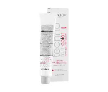 Express Delivery - Alter Ego Technofruit Hair Color 4 by 72 Chestnut Brown Iris 100 Ml - ID 140863