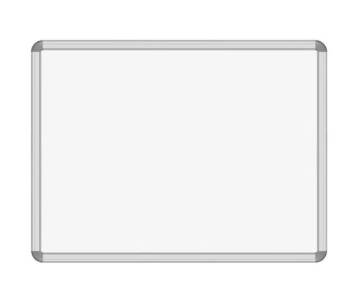 Express Delivery - White Board 90X120Cm Magnetic TsWb6090 Trios - ID 140870