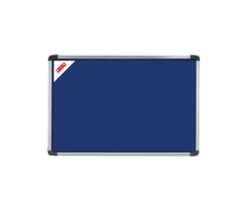 Express Delivery - Trios Notice Board 60X90Cm Blue TsNb9012 - ID 140896