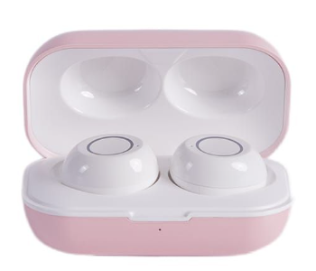 Express Delivery - ARMOUR FREK Pink iWALK Wireless Stereo TWS Earbuds - ID 140914