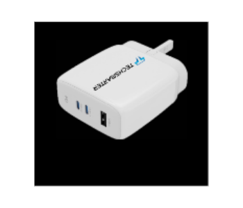 Express Delivery - Techsmarter TSPort 100W MULTIGAN PPS Wall charger - ID 140955