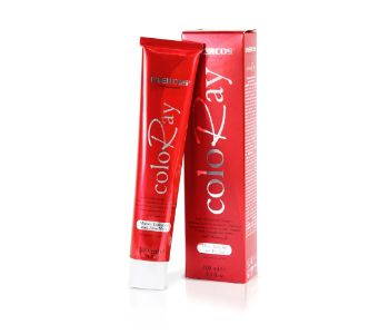Express Delivery - Enercos Professional Coloray Cream 9 by 11 Very Light Blonde Olive 100 Ml - ID 140970