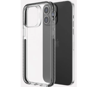 Express Delivery - Vokamo Smult Antibacterial Protecting Case for iPhone 14 Pro Max Black - ID 141024