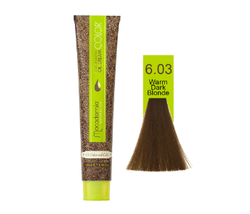 Express Delivery - Macadamia Natural Color 6.03 Naturals Dark Warm Blonde 100 Ml - ID 141114